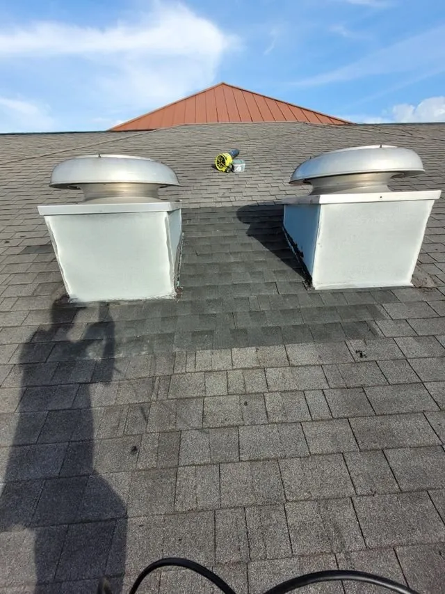 Slide of Big Fish Roofs & Restoration