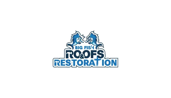 Slide of Big Fish Roofs & Restoration