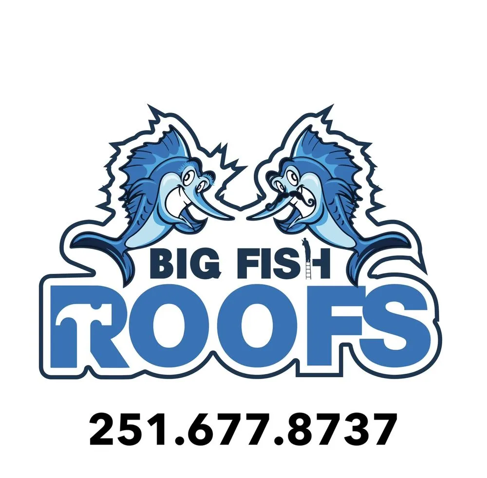 Slide of Big Fish Roofs & Restoration