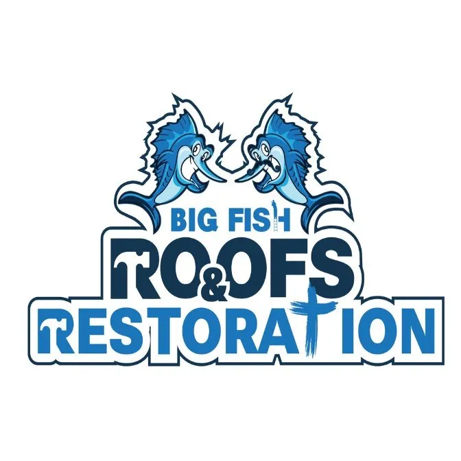 Slide of Big Fish Roofs & Restoration