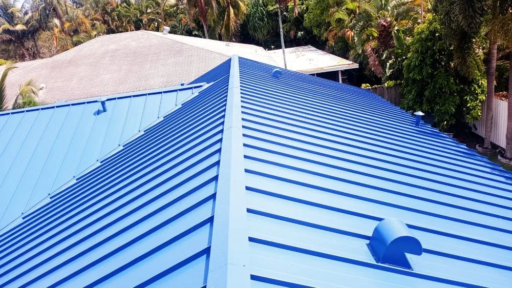 Slide of Big G Roofing & More