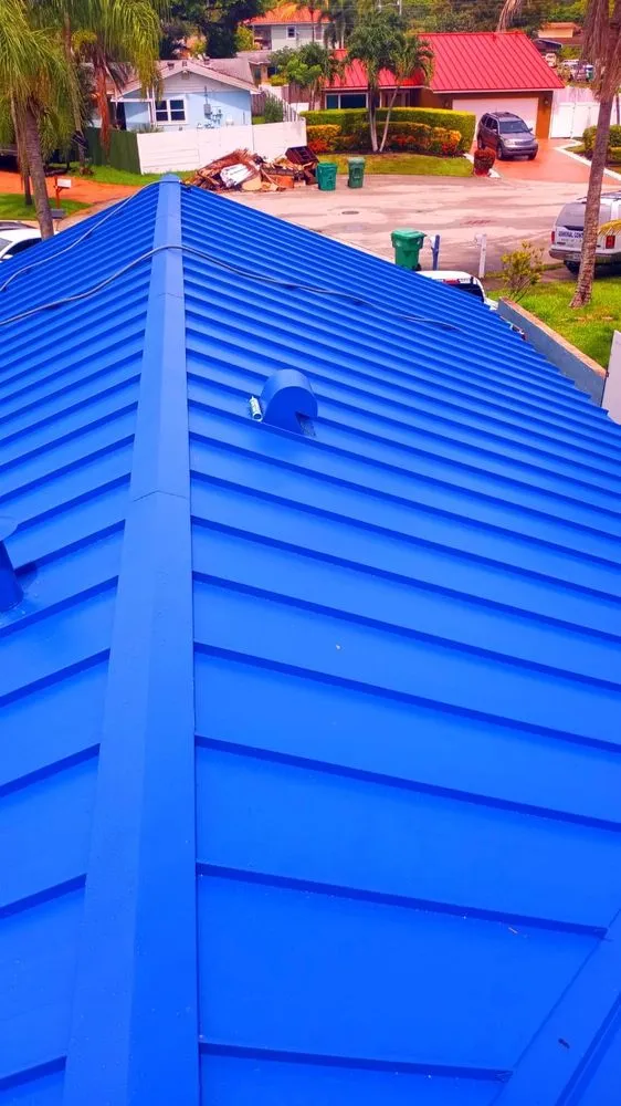 Slide of Big G Roofing & More