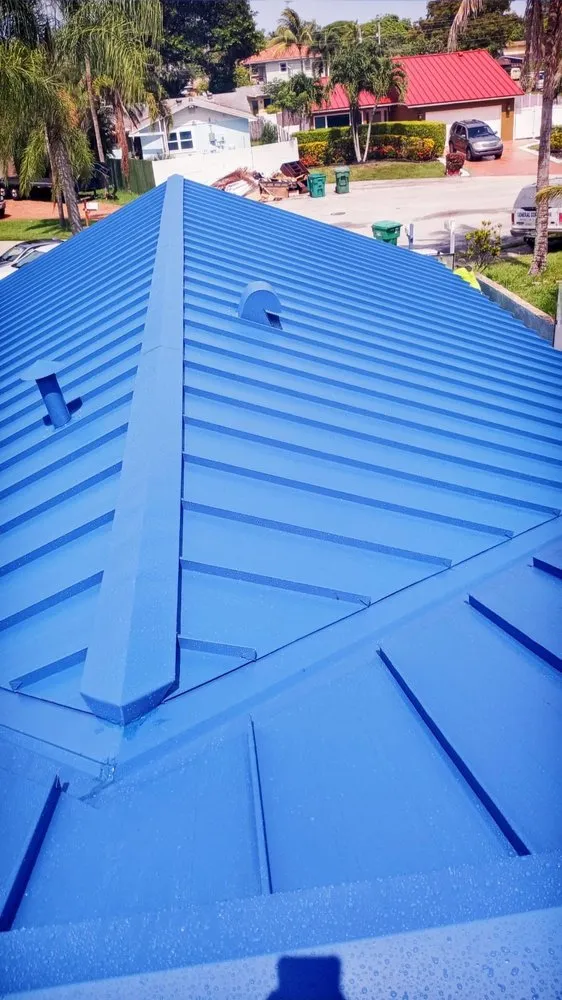 Slide of Big G Roofing & More