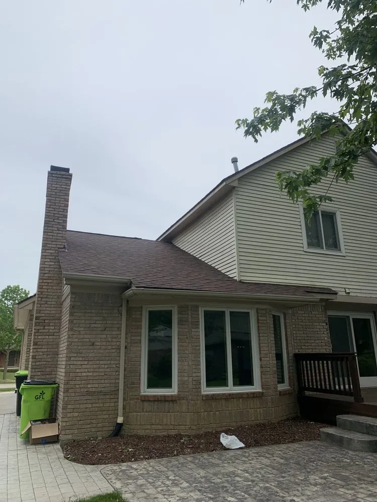 Slide of Big Glenn Roofing & Gutters