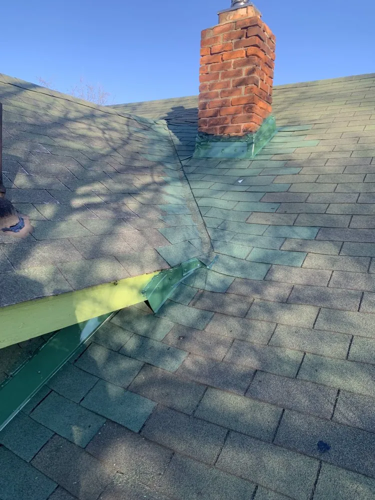 Slide of Big Glenn Roofing & Gutters