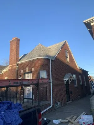 Big Glenn Roofing & Gutters