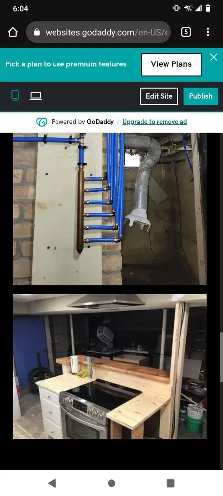 Slide of Big Head Builders