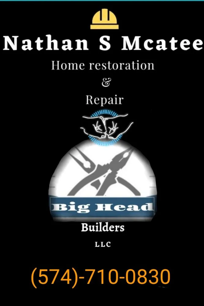 Slide of Big Head Builders