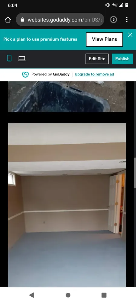 Slide of Big Head Builders