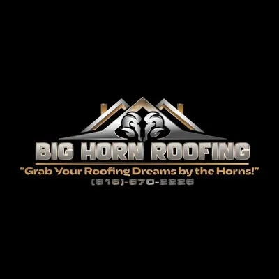 Big Horn Roofing Logo