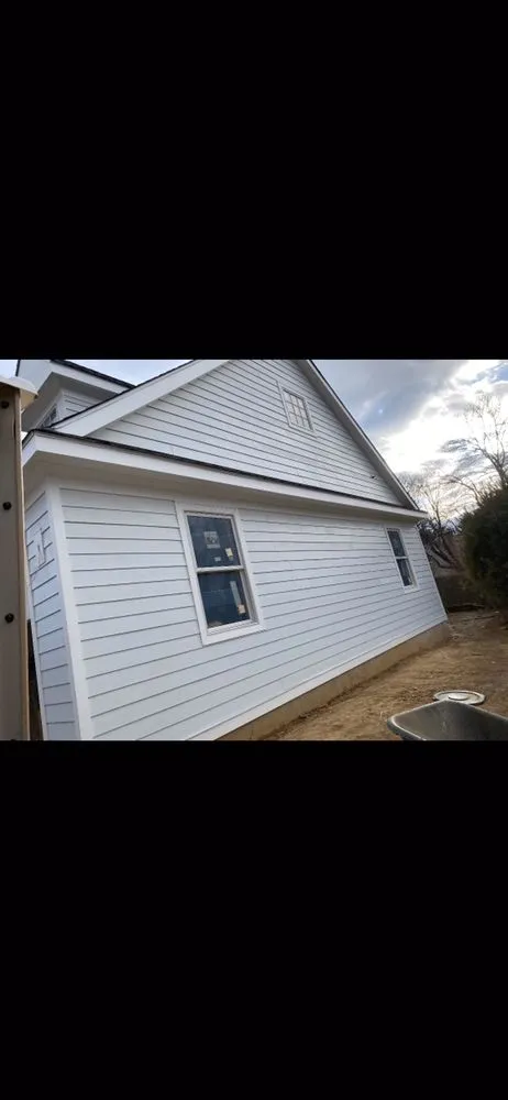 Slide of Big Horse Construction