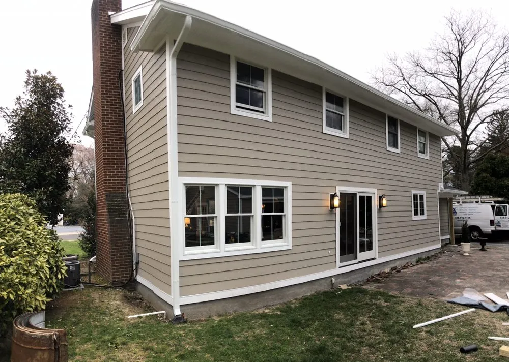 Slide of Big Horse Construction