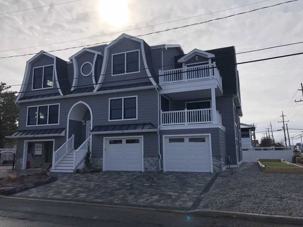 Slide of Big Horse Construction