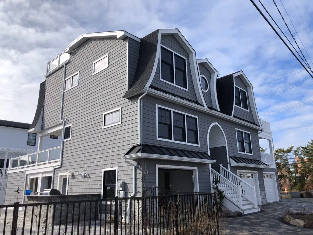 Slide of Big Horse Construction