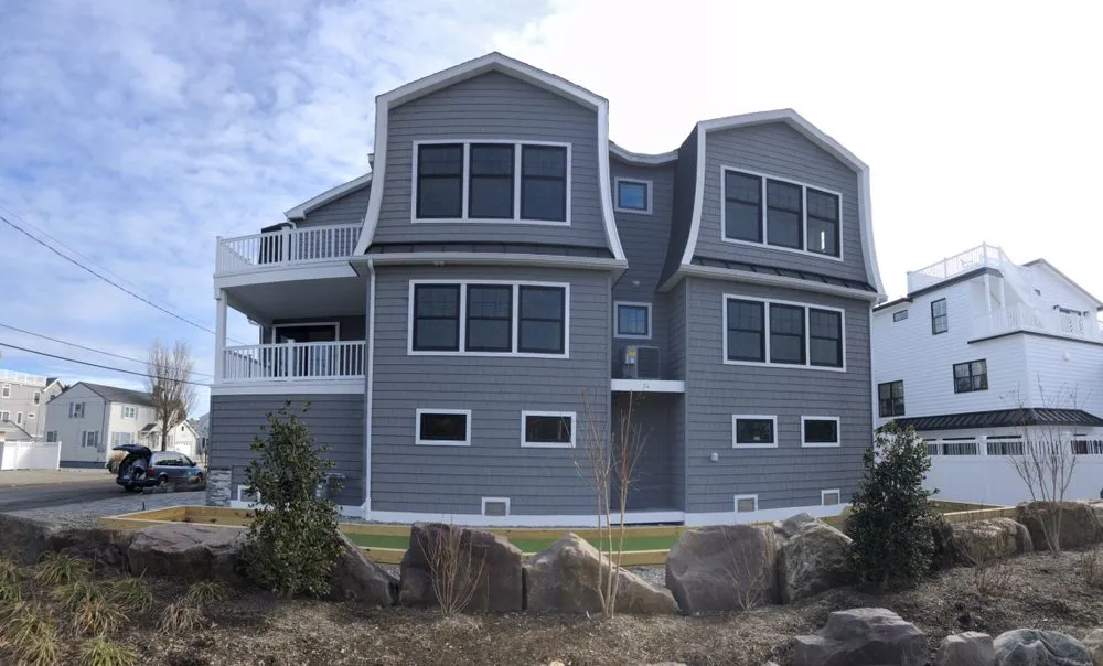 Slide of Big Horse Construction