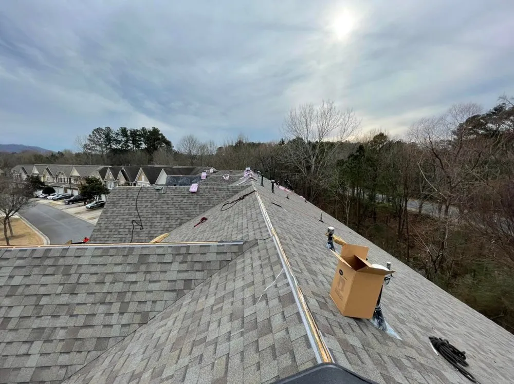 Slide of Big House Construction