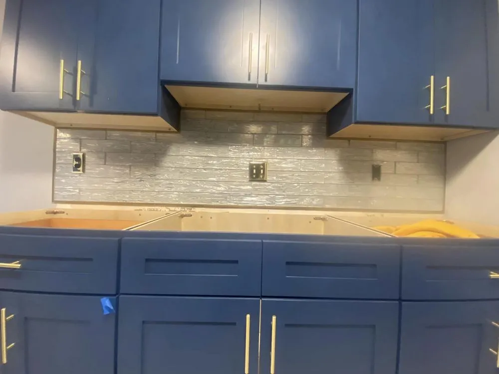 Slide of Big House Construction