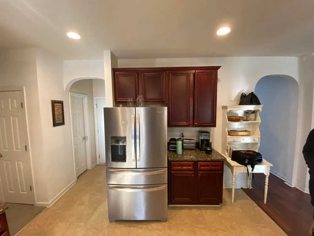 Slide of Big House Construction