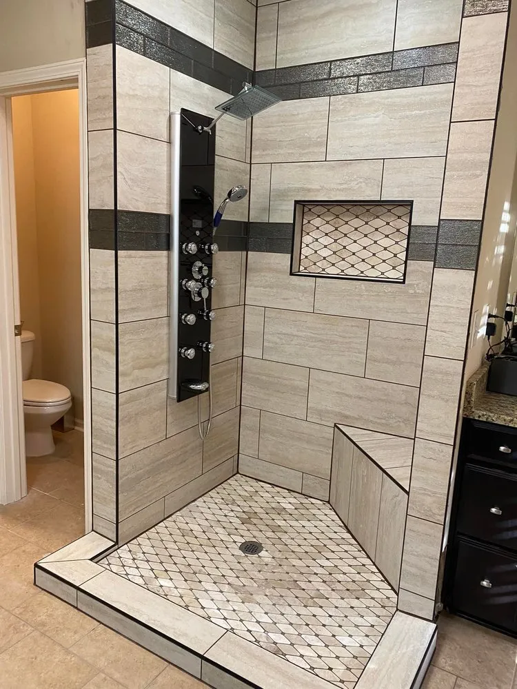 Slide of Big House Construction