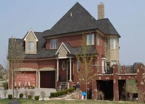 Slide of Big Ikes Roofing & Construction