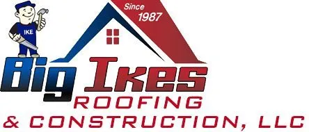 Slide of Big Ikes Roofing