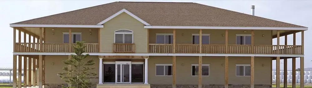 Slide of Big Ikes Roofing