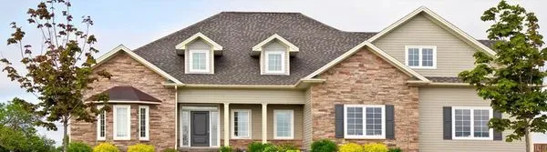 Big Ikes Roofing Logo