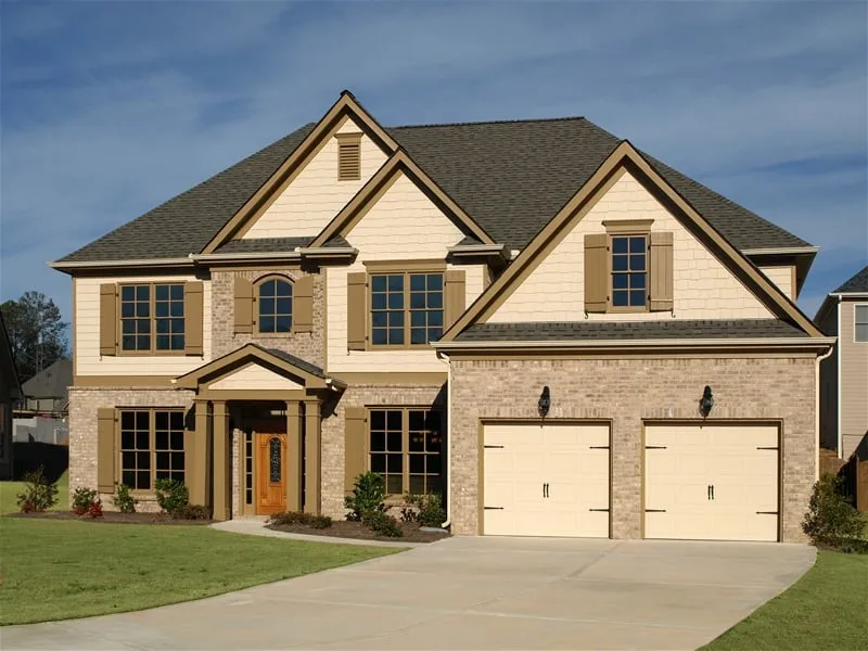 Slide of Big Ikes Roofing