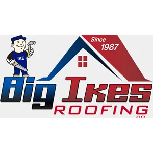 Slide of Big Ikes Roofing