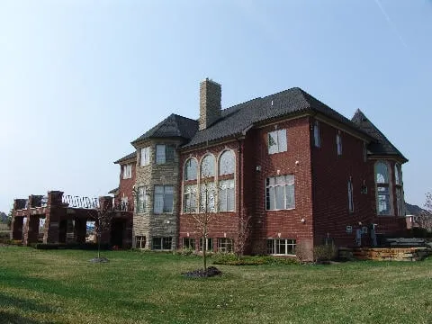 Slide of Big Ike's Roofing