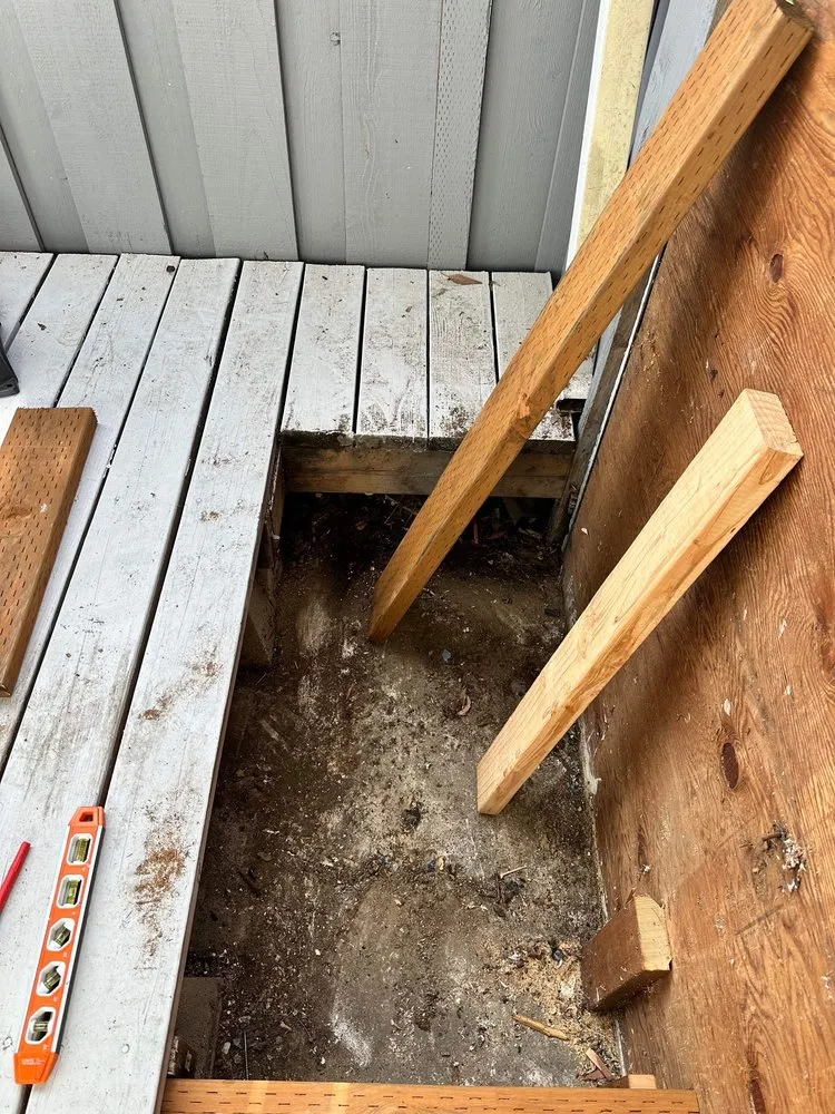 Slide of Big Iron Handyman