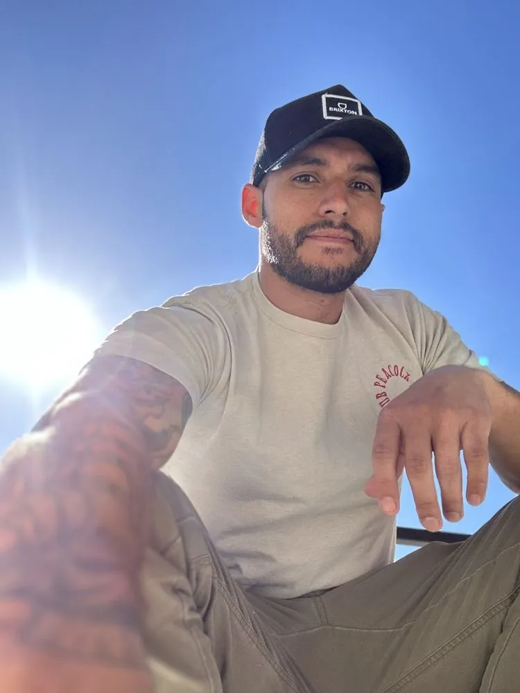 Slide of Big Iron Handyman