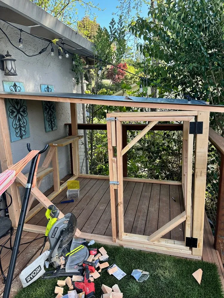 Slide of Big Iron Handyman