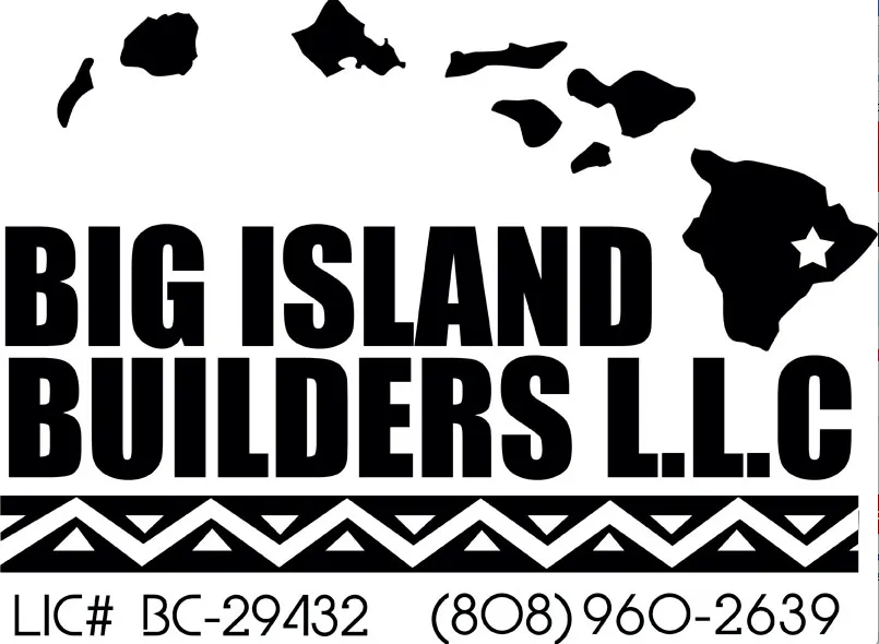 Slide of Big Island Builders