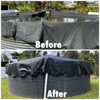 Big Island Catchment Services