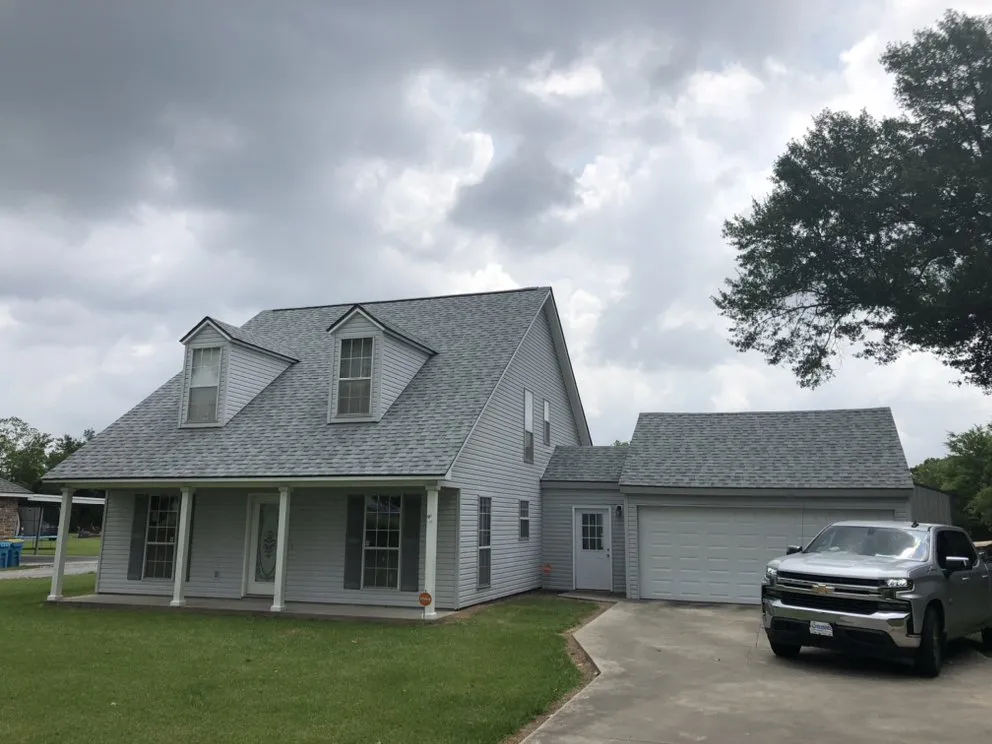 Slide of Big Jims Construction