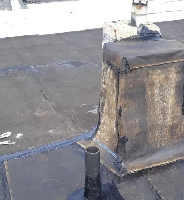 Slide of Big Joe's Roofing