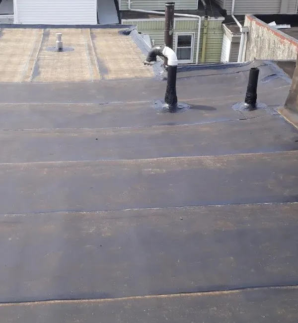 Slide of Big Joe's Roofing