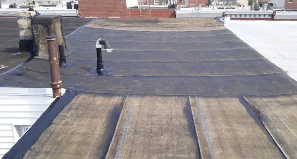 Slide of Big Joe's Roofing