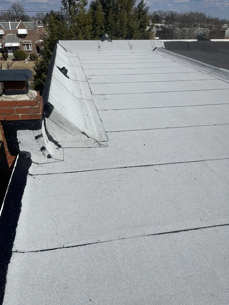 Slide of Big Joe's Roofing