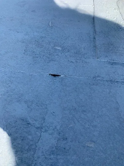 Slide of Big John Roofing