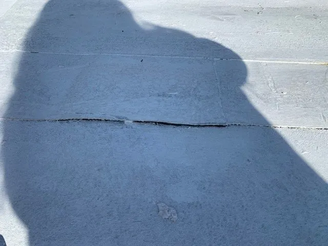 Slide of Big John Roofing