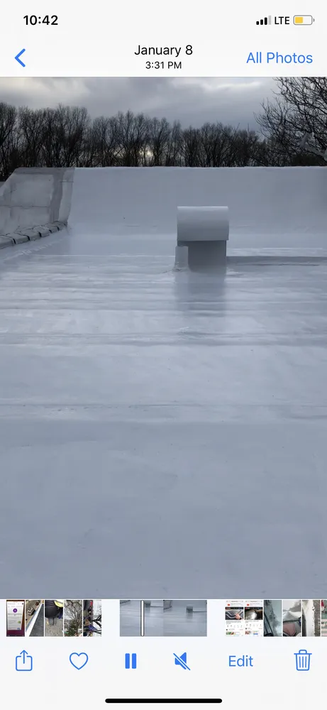 Slide of Big John Roofing