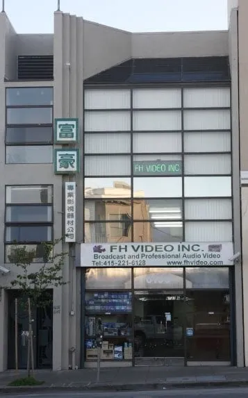 Slide of Big John Roofing