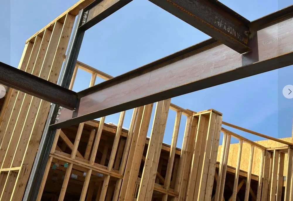 Slide of Big js general construction