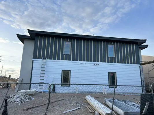 Big js general construction Logo