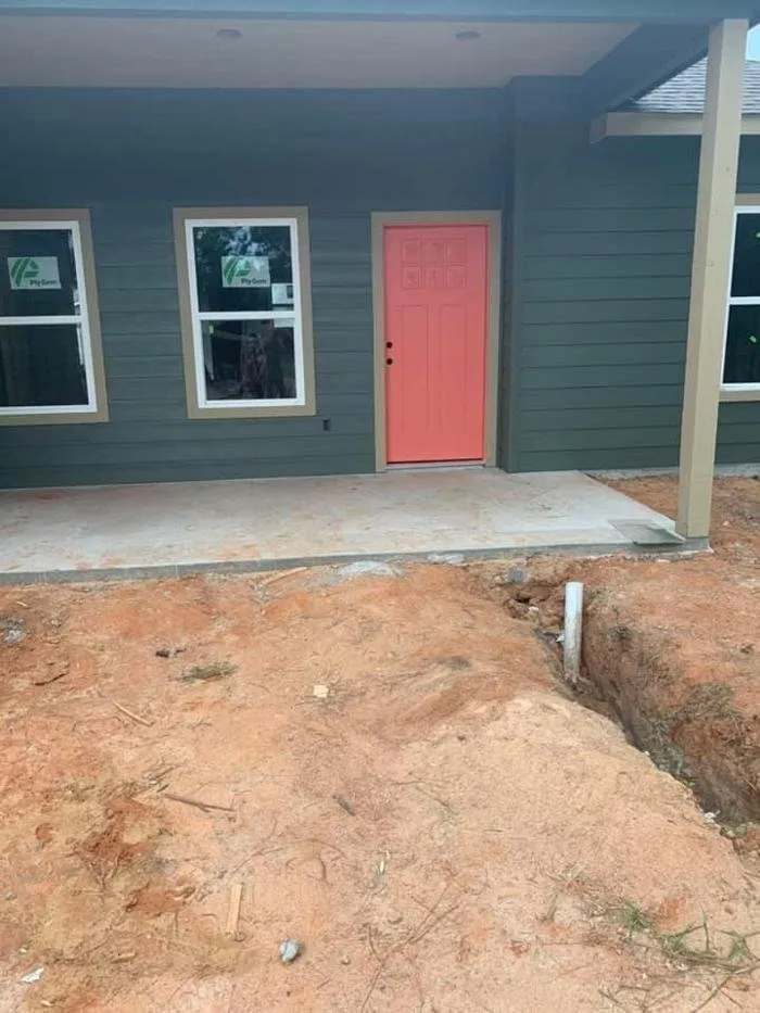 Slide of Big Lake Construction