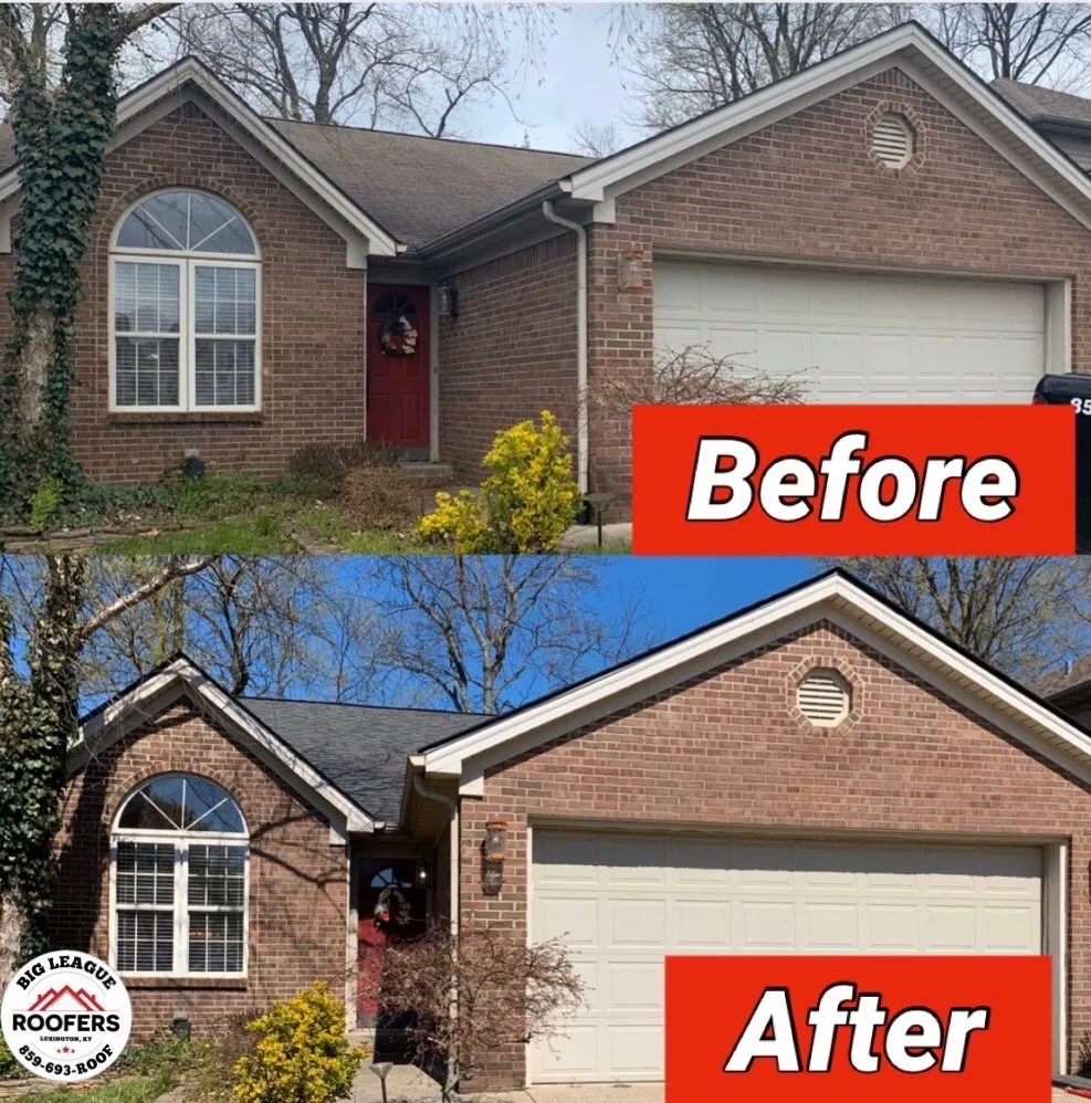 Slide of Big League Roofers