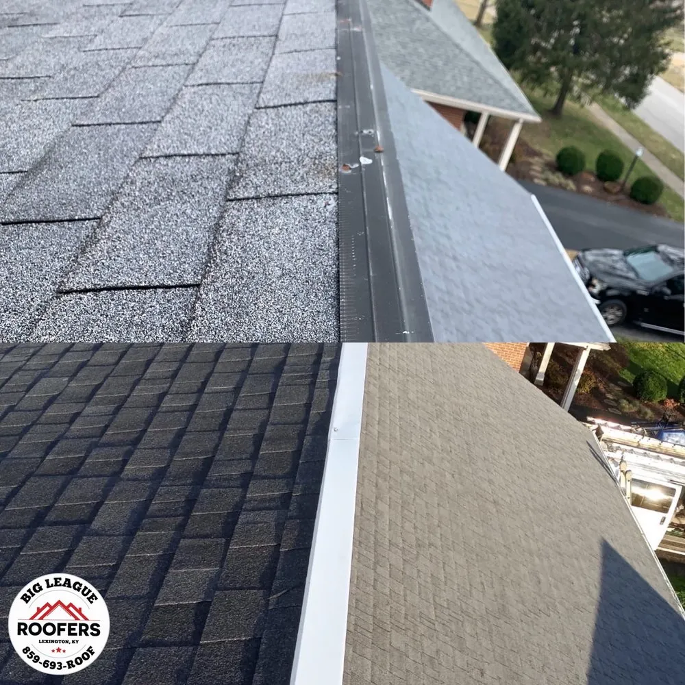 Slide of Big League Roofers