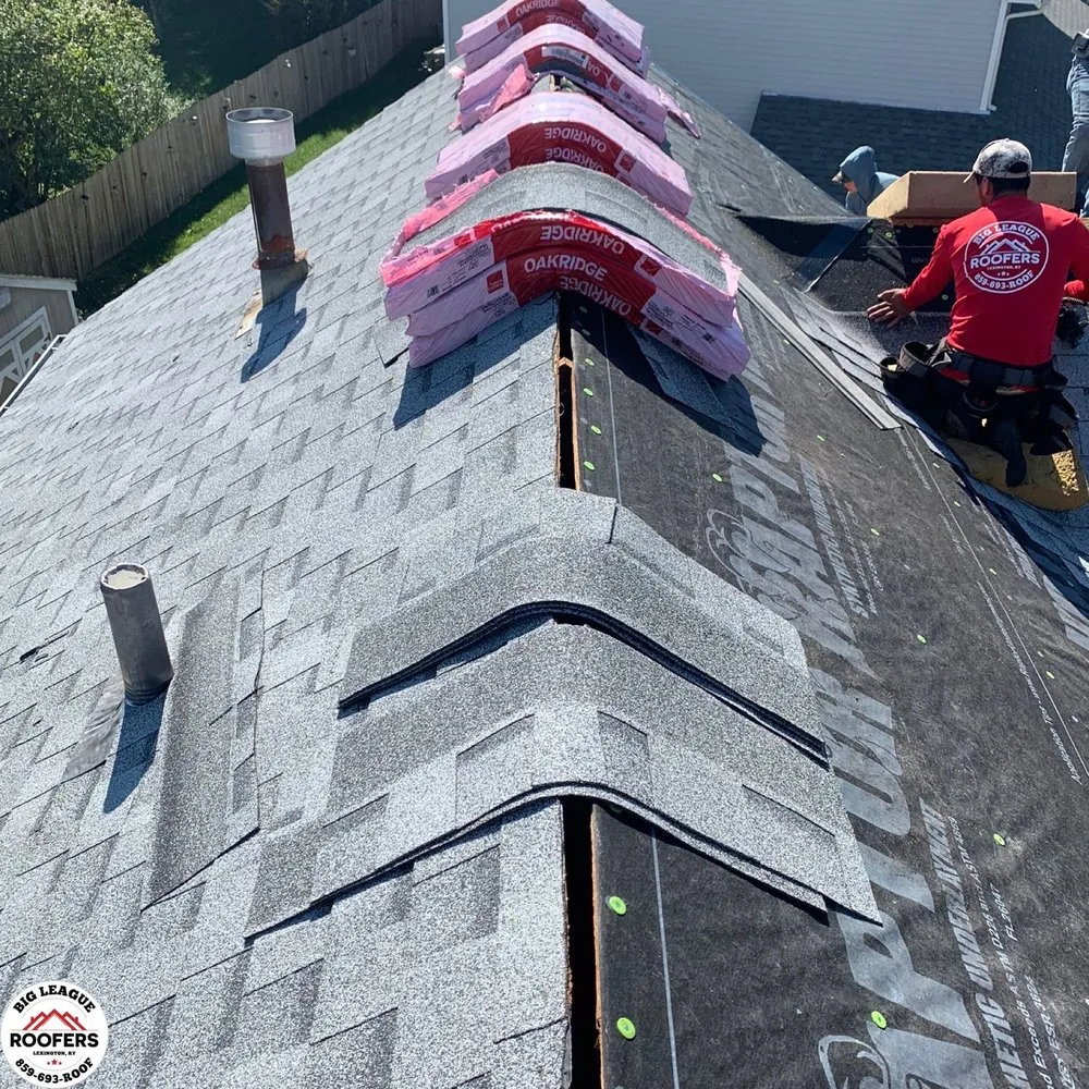 Slide of Big League Roofers